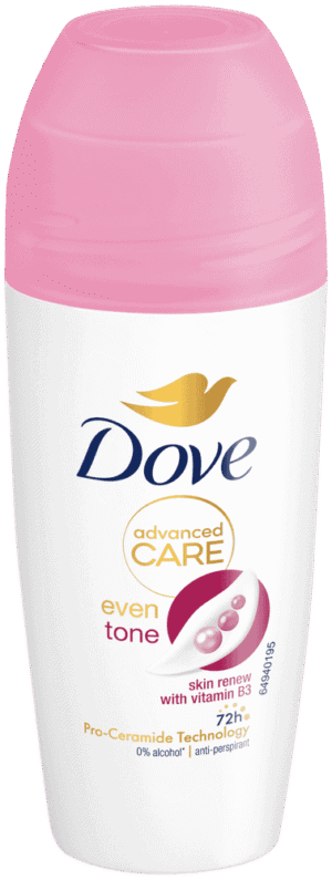 Dove Eventone Skin Renew Anti-Perspirant Roll-On 50ml