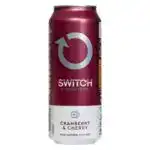 Switch ENERGY DRINK 500ML CRANBERRY CHER