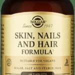 Solgar Skin, Nails & Hair Tablets 60pk