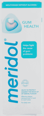Meridol Mouthwash 400ml - Image 2