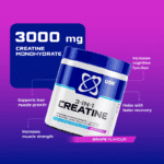 USN CREATINE 3-1 200G GRAPE