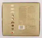 Sally Williams Assorted Nougat, Belgian Chocolate & Turkish Delight 300g