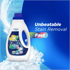 OMO Superlift Colour Auto Washing Liquid 1.5L