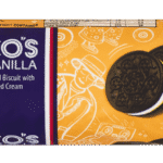 Henro Disco's Choc Vanilla Biscuits 120g
