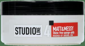 L'oréal Paris Studio Line Matt & Messy Shine-Free Sponge-Putty 150ml