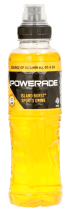 Powerade Island Burst Sports Drink 500ml