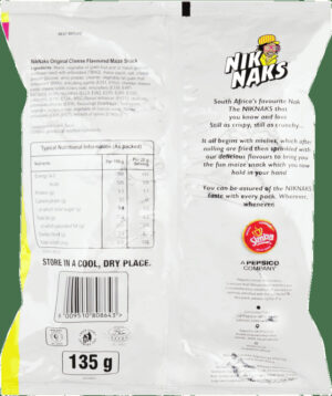 SIMBA NIK NAKS 135G