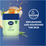 Vaseline Intensive Care Aloe Soothe Body Cream 400ml