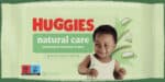 Huggies Natural Care Baby Wipes 56pk