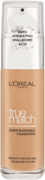 L'oréal Paris True Match Honey Liquid Foundation 30ml
