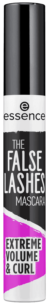 image-0 Essence The False Lashes Mascara Extreme Volume & Curl 10ml