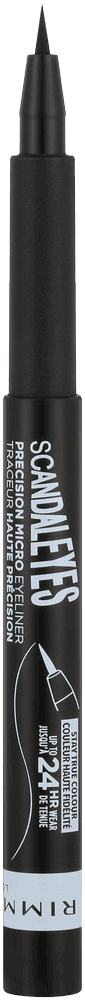 Rimmel Scandaleyes Eyeliner Liquid 1.1ml