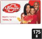 Lifebuoy TOTAL SOAP 200G