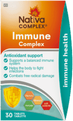 Nativa Complex Immune Complex Tablets 30pk
