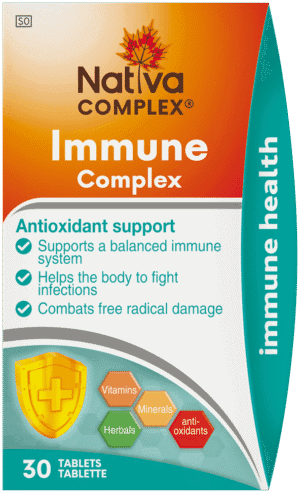 Nativa Complex Immune Complex Tablets 30pk