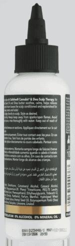 Sofnfree Cannabis & Shea Butter Scalp Therapy 100ml
