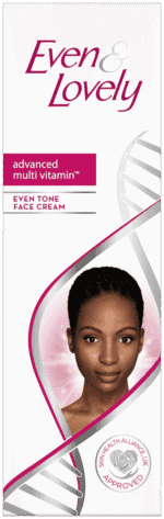Even & Lovely Even Tone Face Cream Moisturizer 50ml