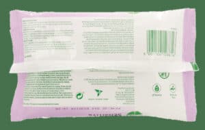 Dettol Sensitive Hygiene Personal Care Wipes 40pk
