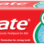 Colgate Strawberry Anticavity Toothpaste for Kids 0-2 Years 50ml
