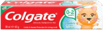 Colgate Strawberry Anticavity Toothpaste for Kids 0-2 Years 50ml