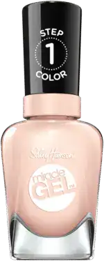 Sally Hansen Miracle Gel Sheer Happiness Nail Color 14.7ml