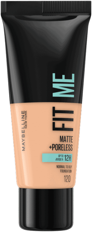 Maybelline Fit Me Classic Ivory Matte & Poreless Liquid Foundation 30ml