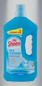 Mr. Sheen Ocean Tile Cleaner 1L