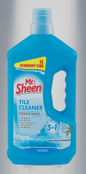 Mr. Sheen Ocean Tile Cleaner 1L