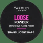 Yardley Translucent Bare Loose Powder 40g