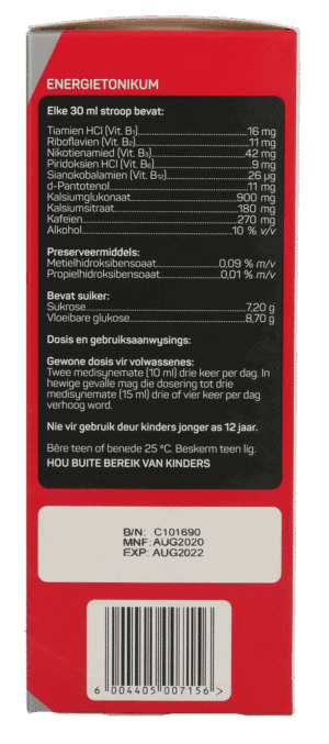 Bioplus Syrup 500ml