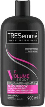 TRESEMME SHAMPOO HEALTH VOL FINE 900ML