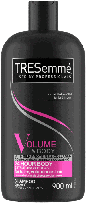 image-0 TRESEMME SHAMPOO HEALTH VOL FINE 900ML