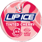 Lip Ice Tinted Cherry Lip Balm 20g
