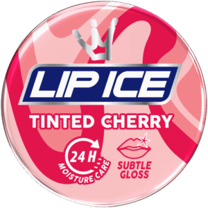 Lip Ice Tinted Cherry Lip Balm 20g