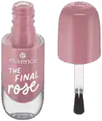 Essence 08 The Final Rose Gel Nail Colour 8ml