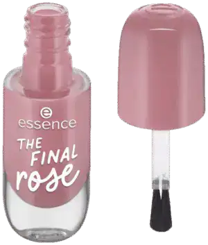 Essence 08 The Final Rose Gel Nail Colour 8ml