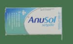 Anusol Suppositories 12pk