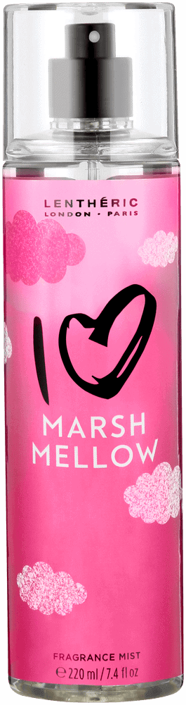 Lenthéric I Love Marsh Mellow Fragrance Mist 220ml