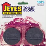 Jeyes Potpourri Toilet Block 2 x 45g