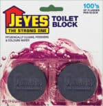 Jeyes Potpourri Toilet Block 2 x 45g