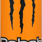 Monster Rehab Peach Flavoured Energy Drink with Tea 500ml