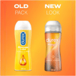 Durex Ylang Ylang Sensual Massage Lube 200ml