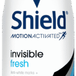 Shield Women Invisible Fresh Antiperspirant Deodorant Body Spray 150ml