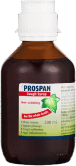 Prospan Cough Syrup 200ml