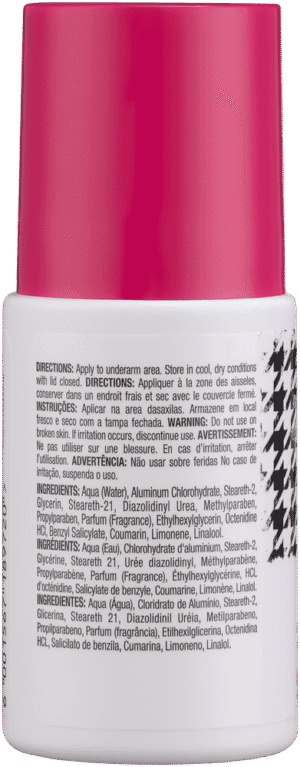 Lenthéric Hoity Toity Anti-Perspirant Roll-On 50ml
