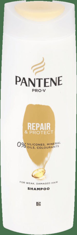 PANTENE REPAIR & PROTECT SHAMPOO 400ML
