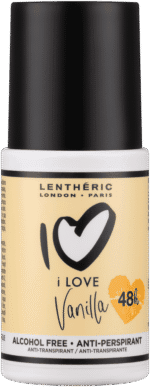 Lenthéric I Love Vanilla Anti-Perspirant Roll-On 50ml