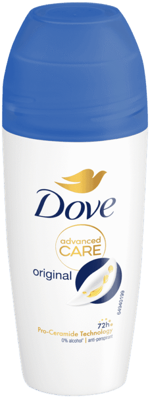 Dove Original Anti-Perspirant Roll-On 50ml