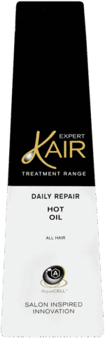 Kair Treatment Range Daily Repair Hot Oil 50ml