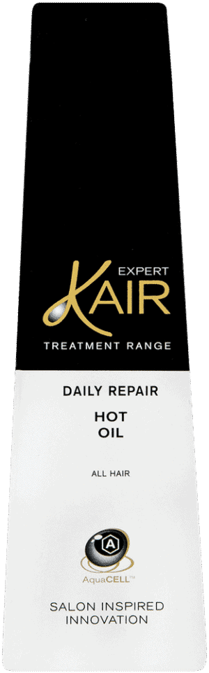 Kair Treatment Range Daily Repair Hot Oil 50ml